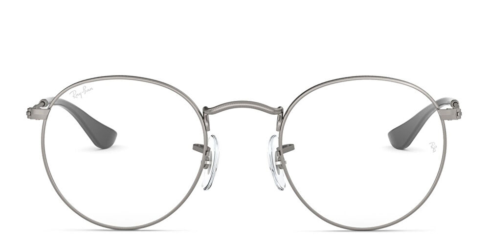 Unisex Round Eyeglasses