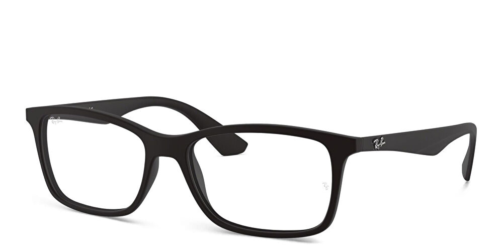 Ray-Ban Unisex Rectangle Eyeglasses