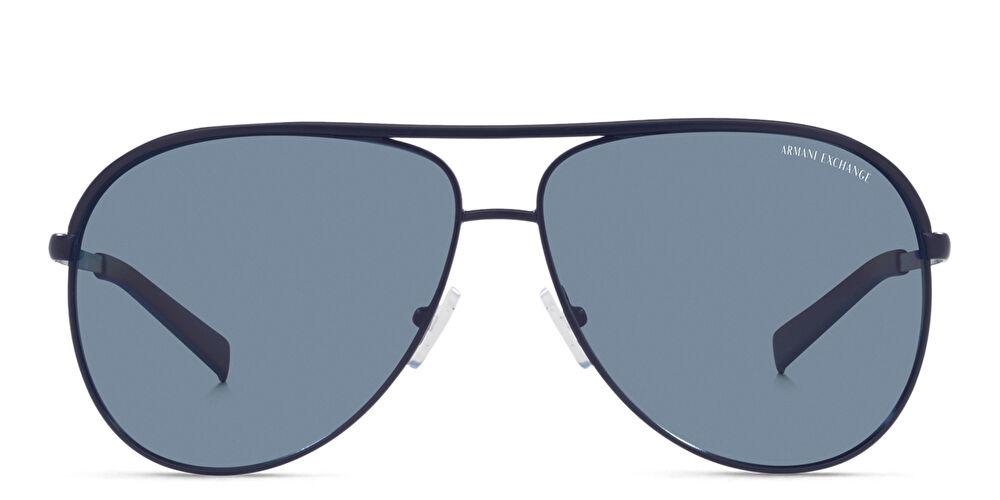 ارماني إكستشينج نظارات شمسية أفياتور للجنسين