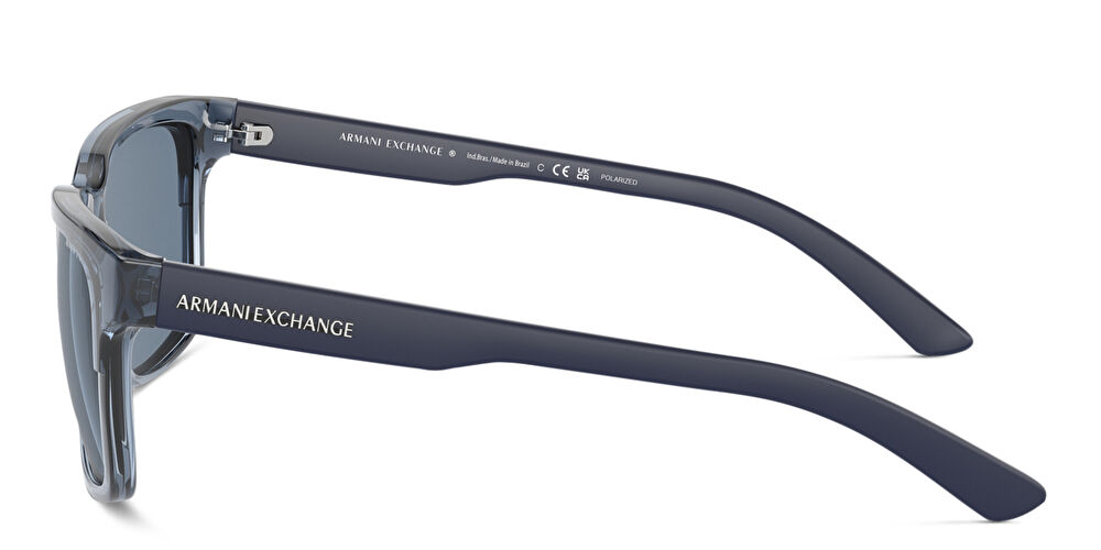 ARMANI EXCHANGE Unisex Square Sunglasses