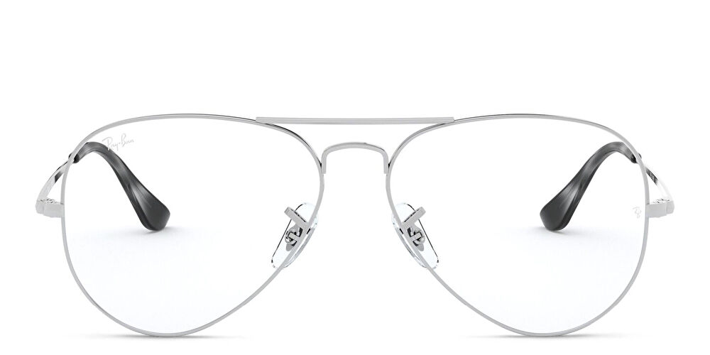 Unisex Wide Aviator Eyeglasses