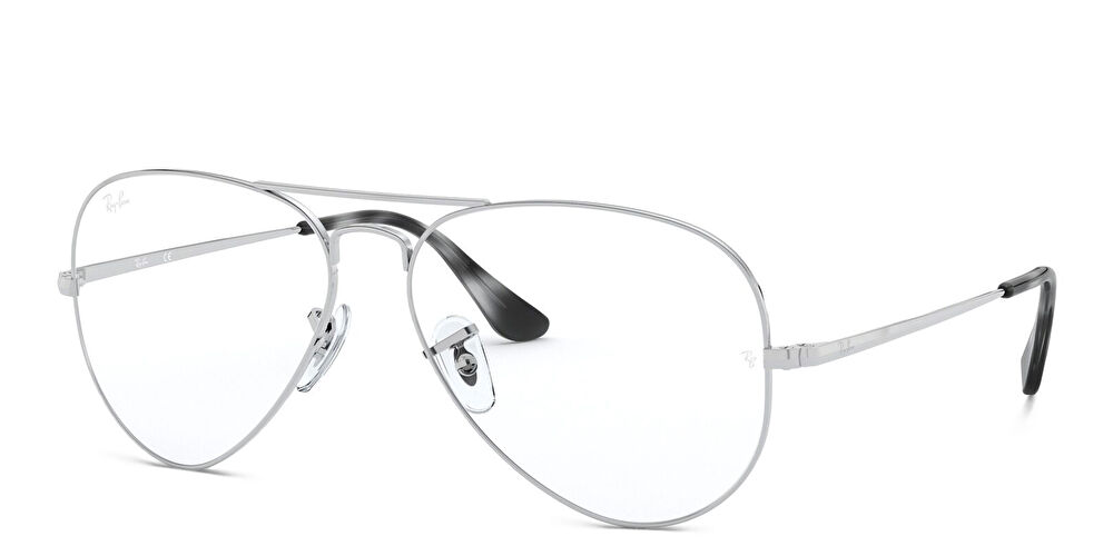 Ray-Ban Unisex Wide Aviator Eyeglasses