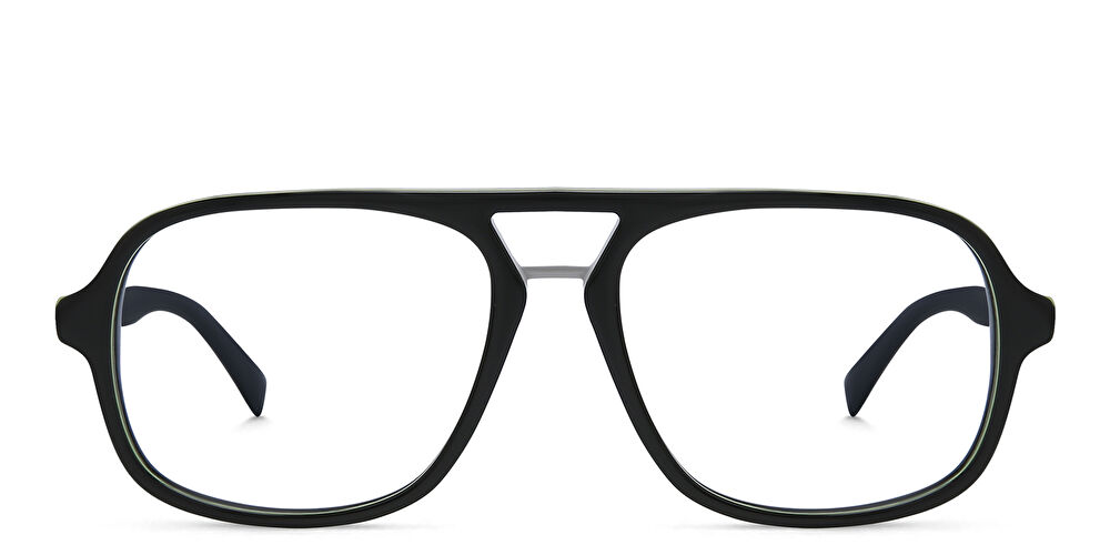 EYE'M TRUE Aviator Eyeglasses