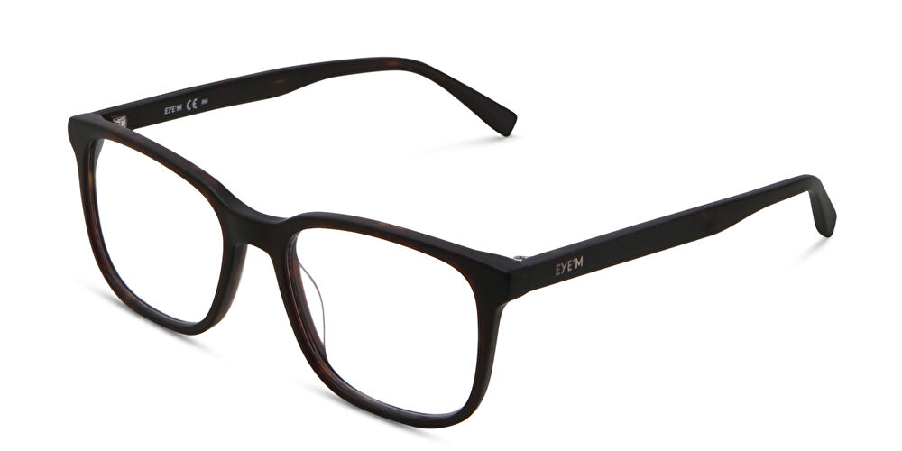 EYE'M INSPIRED Square Eyeglasses