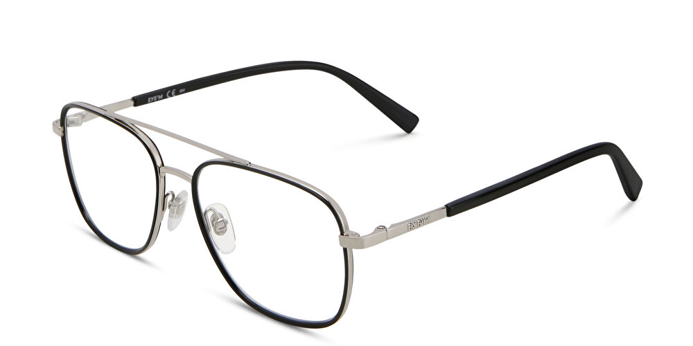 EYE'M INSPIRED Square Eyeglasses 