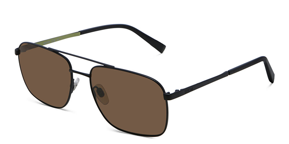 EYE'M TRUE Square Sunglasses