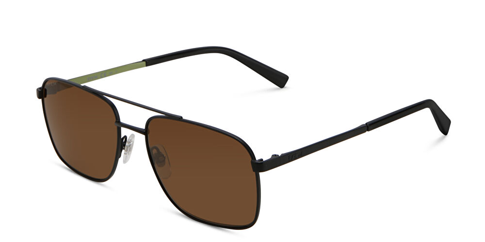 EYE'M TRUE Aviator Sunglasses