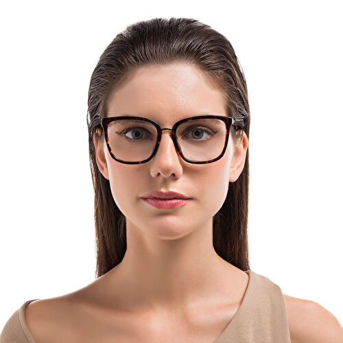 EYE'M TRUE Square Eyeglasses