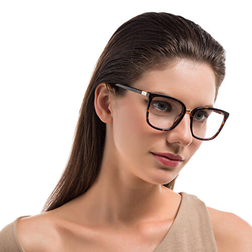 EYE'M TRUE Square Eyeglasses