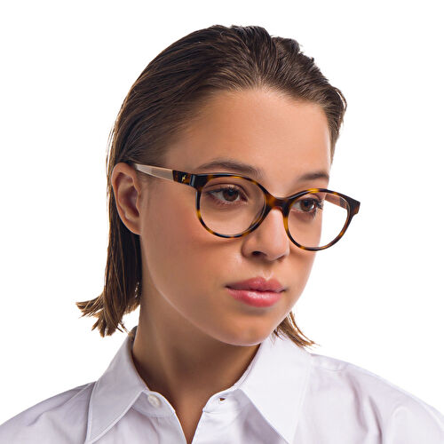 EYE'M TRUE Round Eyeglasses