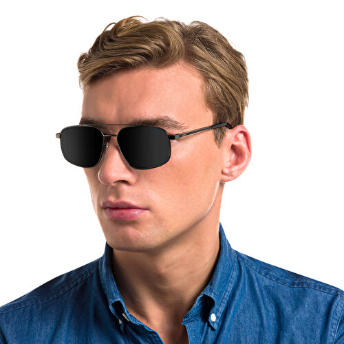 EYE'M INSPIRED Aviator Sunglasses