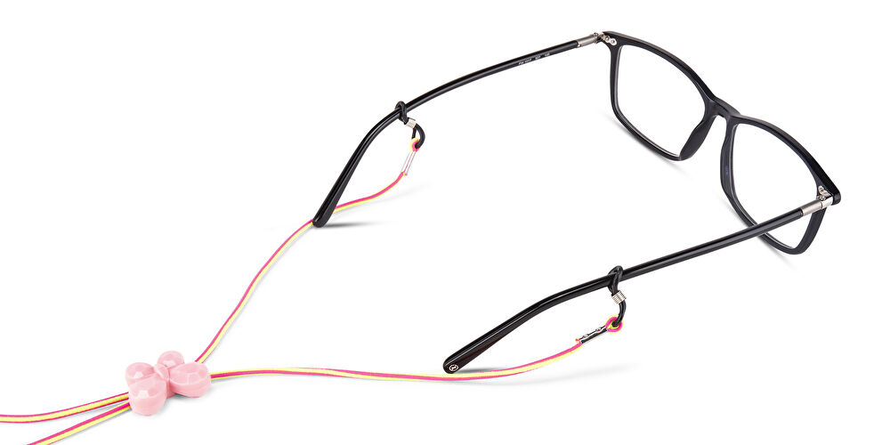 SUNOPTICS حبل للنظارات مصنوع من البلاستيك للأطفال