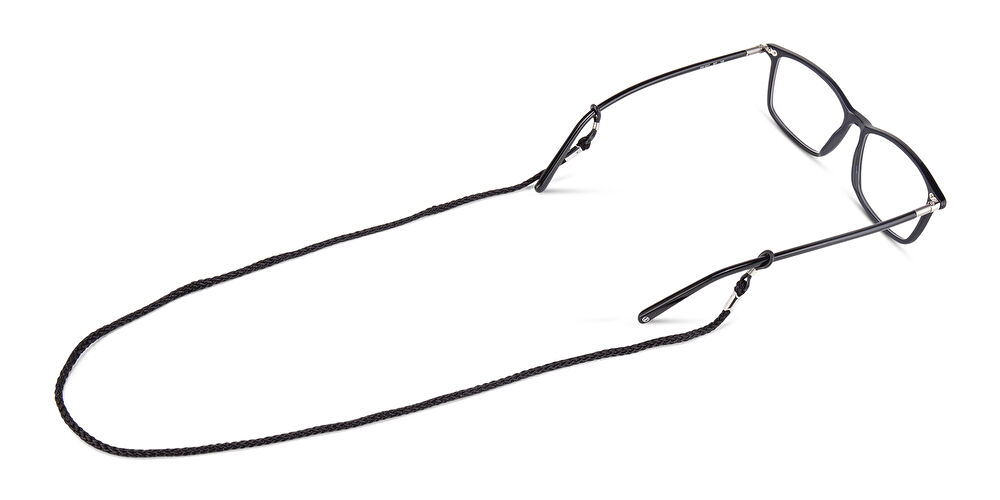 SUNOPTICS سلسلة نظارات من النايلون للجنسين بإطار حبل مضفر