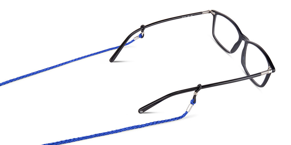 SUNOPTICS Unisex Braided Nylon Glasses Cord