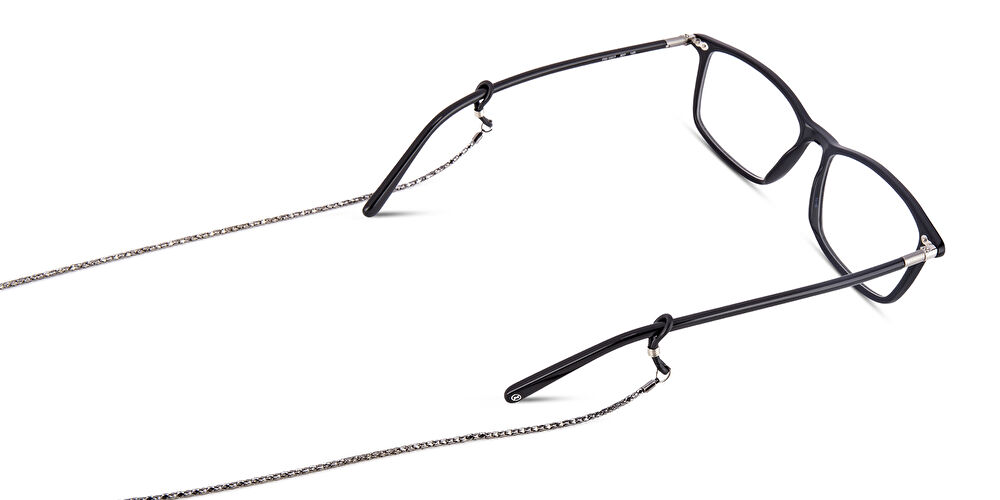 SUNOPTICS Unisex Metal Glasses Chain