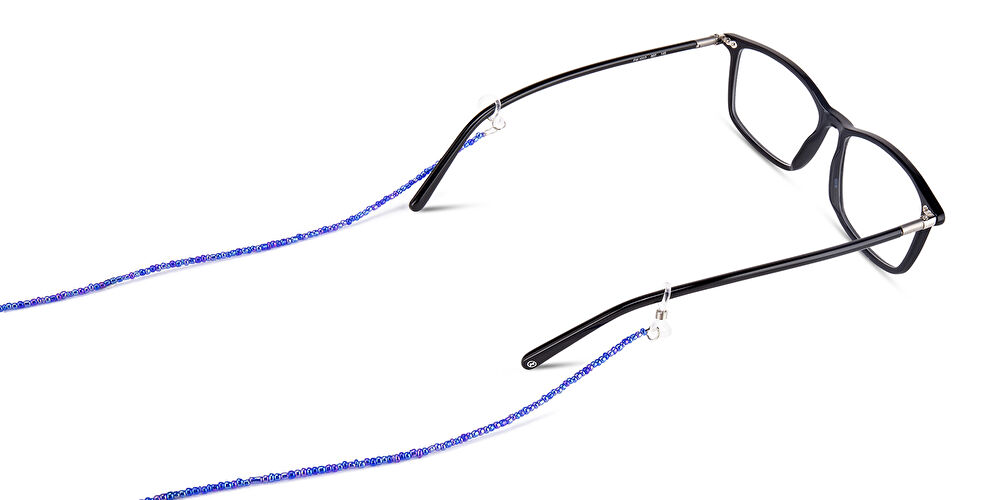 SUNOPTICS Unisex Beaded Glasses Chain