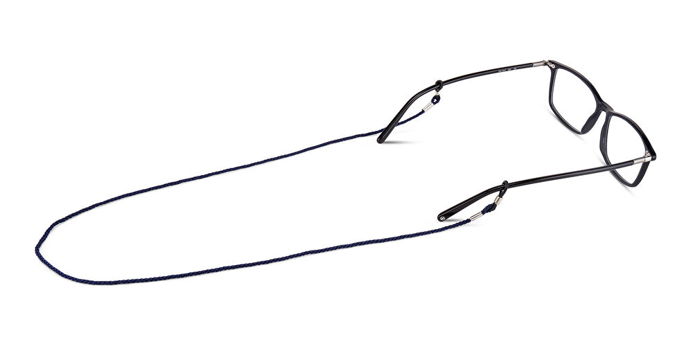 SUNOPTICS سلسلة نظارات من القطن للجنسين بإطار حبل مضفر