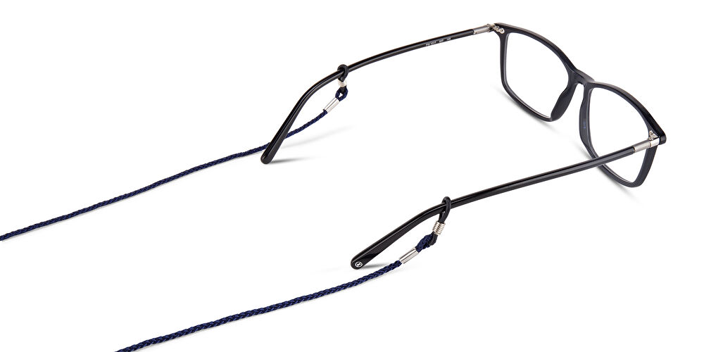SUNOPTICS Unisex Braided Cotton Glasses Cord