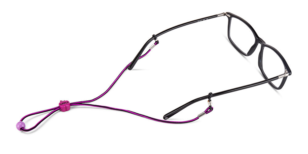 SUNOPTICS حبل للنظارات مصنوع من القطن للأطفال