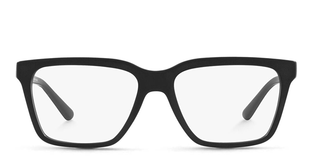 Wide Rectangle Eyeglasses