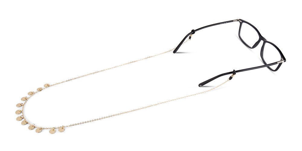 SUNNY CORDS Copper Glasses Chain