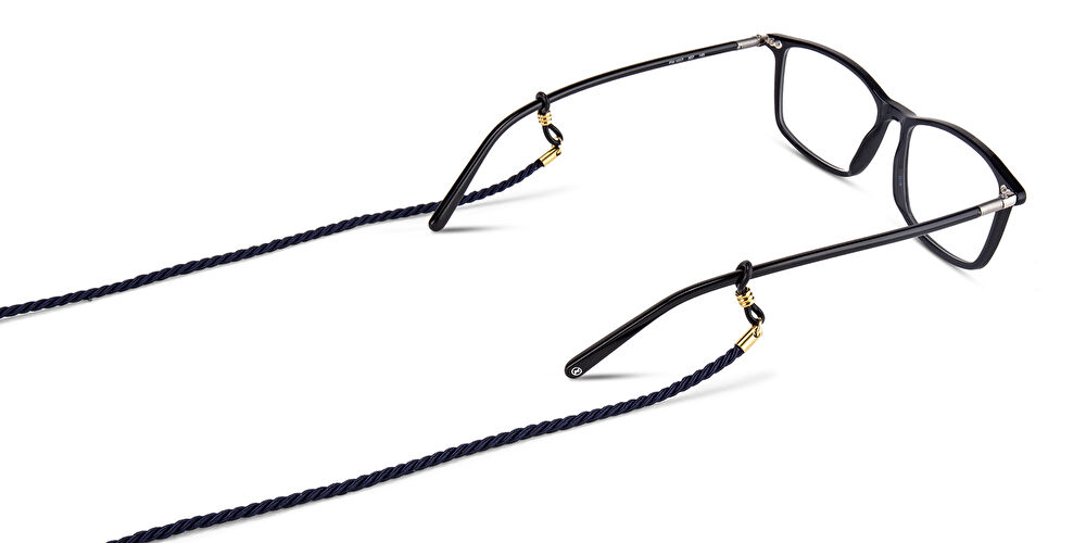 صاني كورد حبل للنظارات مصنوع من البوليستر للجنسين