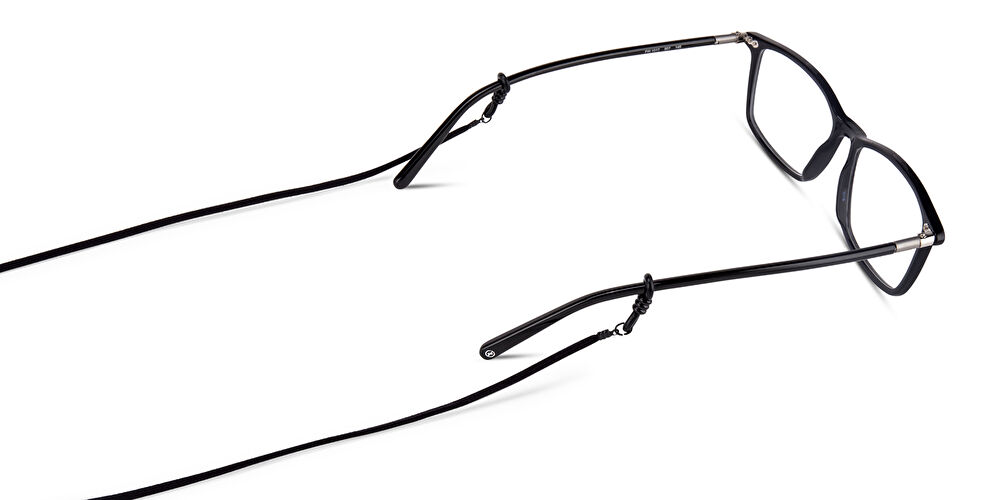 صاني كورد حبل للنظارات مصنوع من المخمل للجنسين