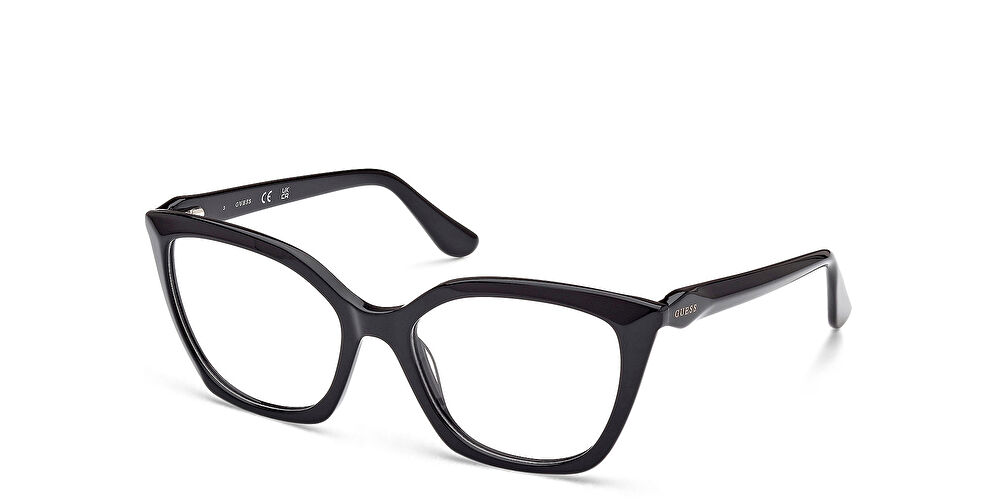 GUESS Cat-Eye Eyeglasses