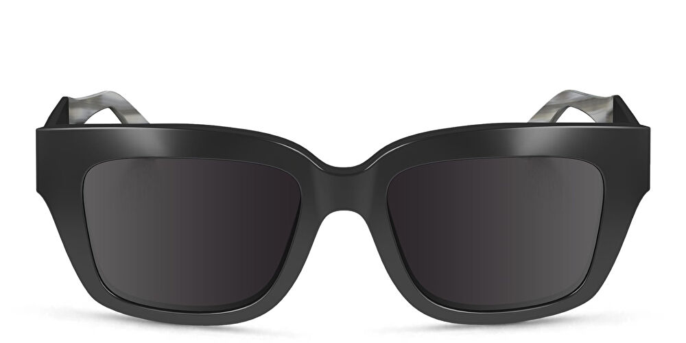 Calvin Klein Rectangle Sunglasses