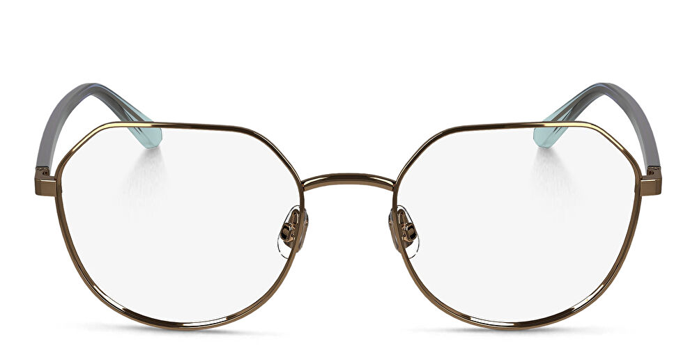Calvin Klein Unisex Irregular Eyeglasses