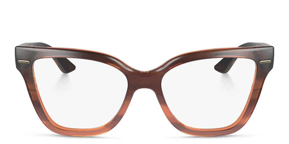 Calvin Klein Cat-Eye Eyeglasses