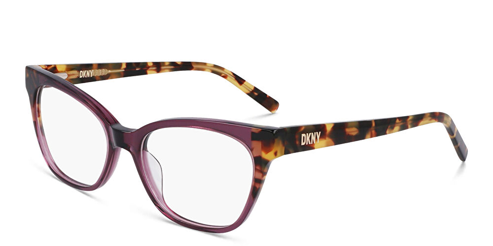 DKNY Cat-Eye Eyeglasses