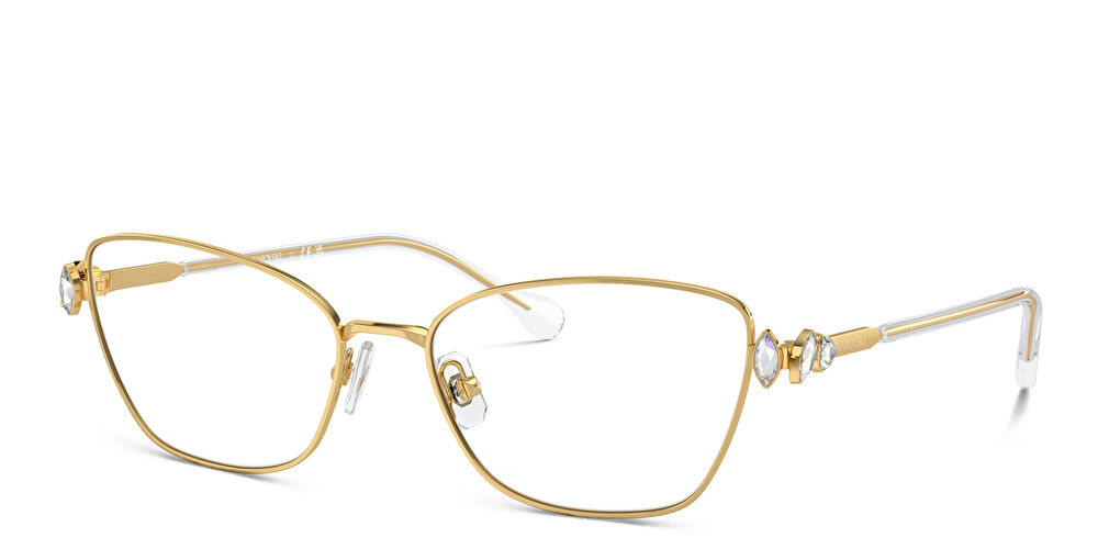 SWAROVSKI Crystal-Embellished Cat-Eye Eyeglasses