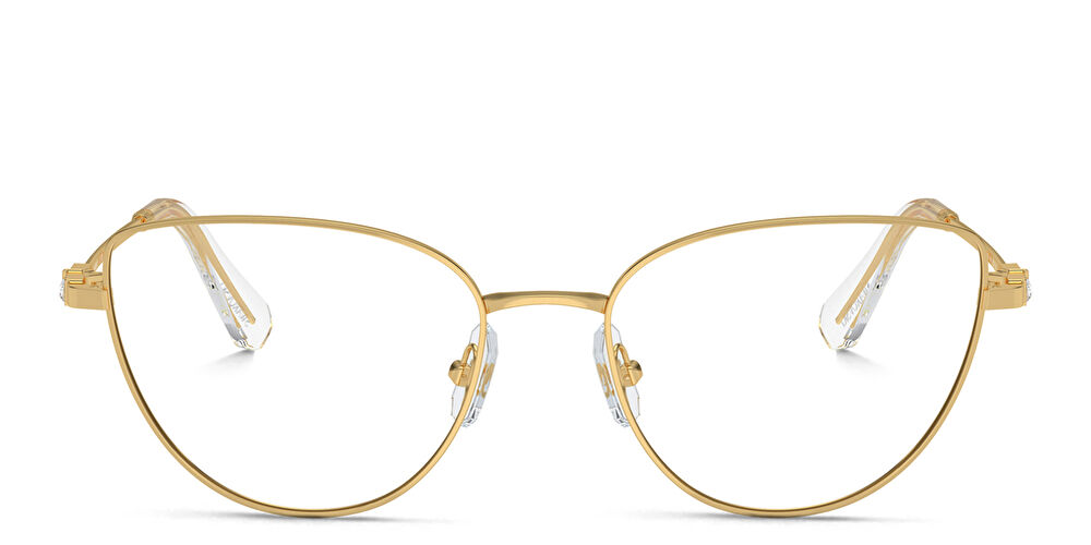 SWAROVSKI Rhinestone-Embellished Cat-Eye Eyeglasses