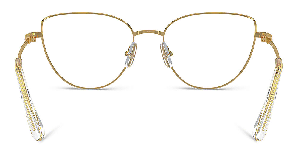 SWAROVSKI Rhinestone-Embellished Cat-Eye Eyeglasses