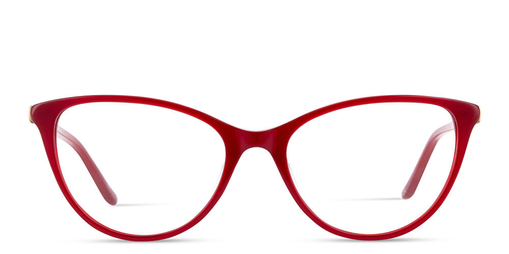 TRICE ESSENTIALS Logo Cat-Eye Eyeglasses