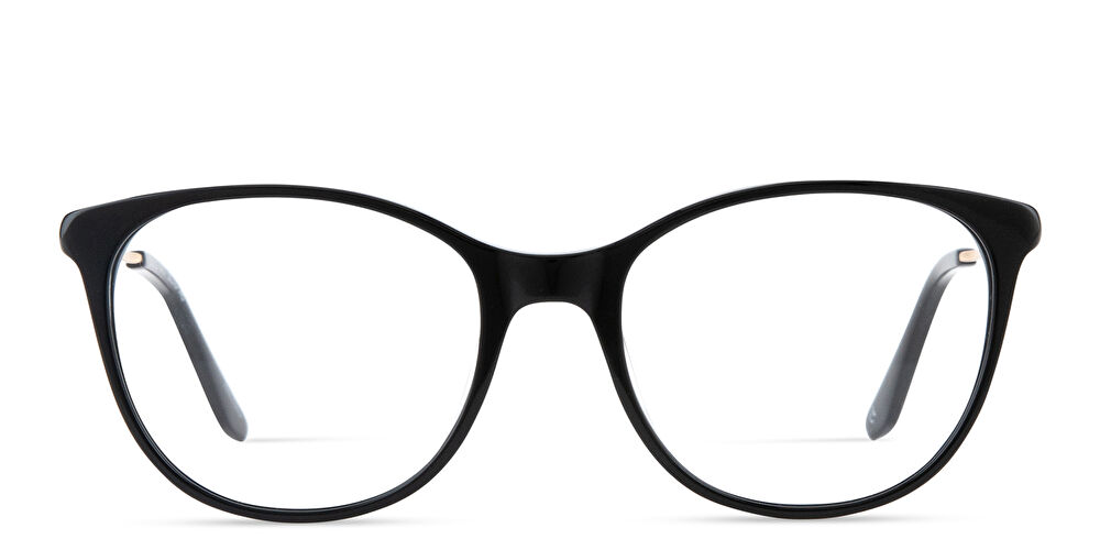 TRICE ESSENTIALS Logo Cat-Eye Eyeglasses