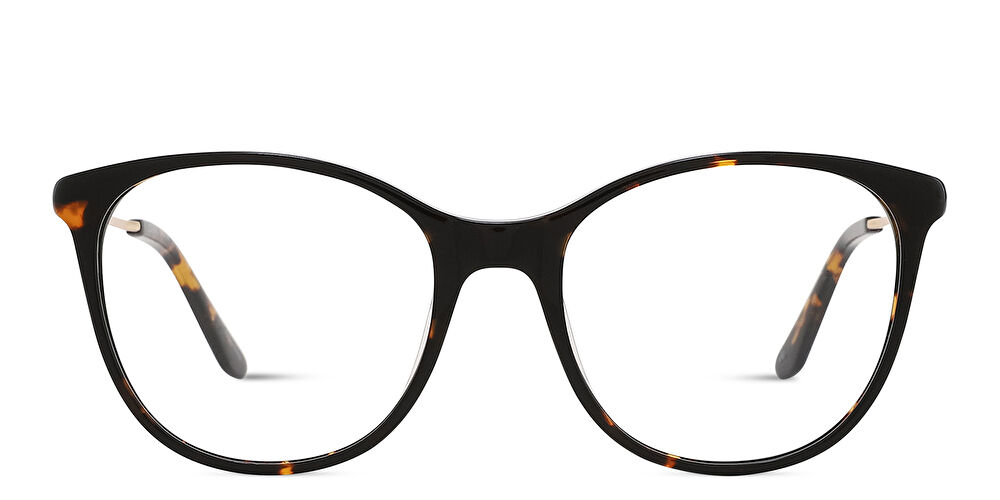 TRICE ESSENTIALS Logo Cat-Eye Eyeglasses