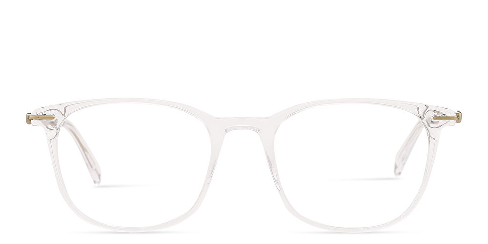 TRICE STUDIO Logo Square Eyeglasses