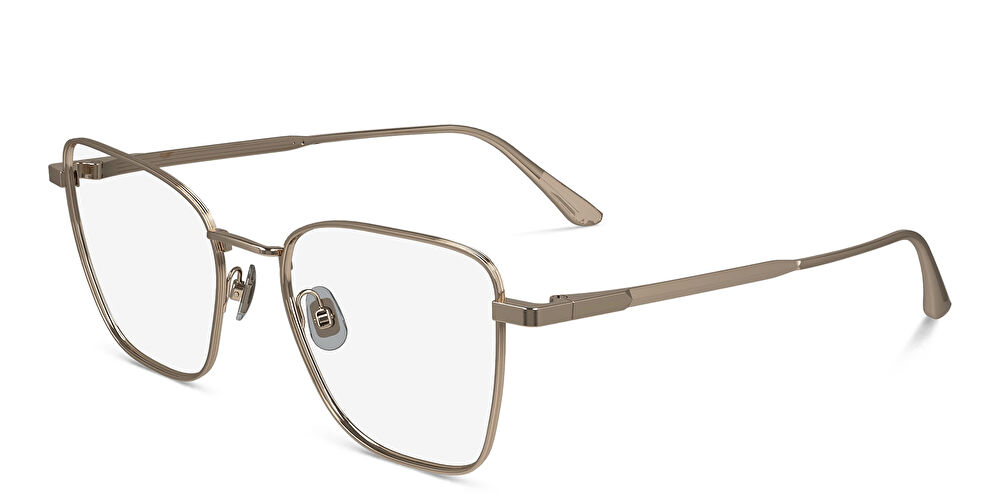 Calvin Klein Square Eyeglasses