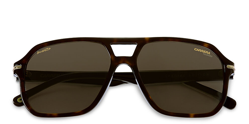 CARRERA Rectangle Sunglasses
