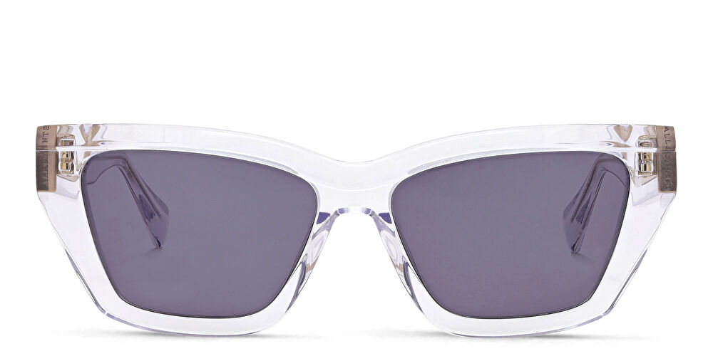 ALLSAINTS Logo Cat-Eye Sunglasses