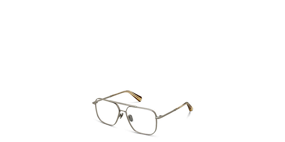 ALLSAINTS Logo Aviator Eyeglasses