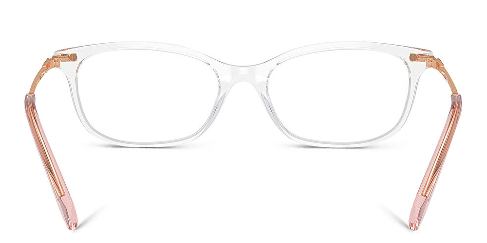SWAROVSKI Crystal-Embellished Rectangle Eyeglasses