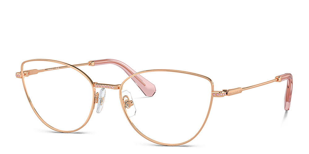 SWAROVSKI Crystal-Embellished Cat-Eye Eyeglasses