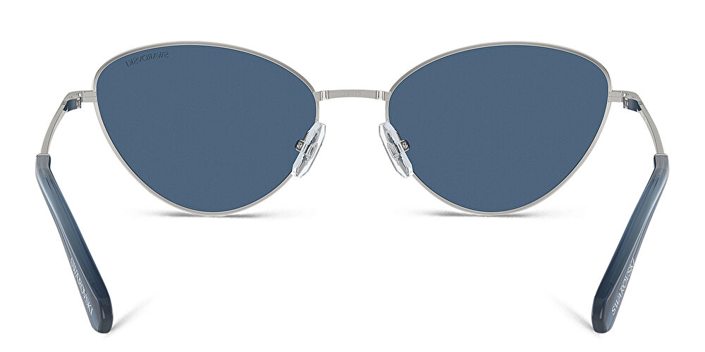 SWAROVSKI Crystal-Embellished Cat-Eye Sunglasses