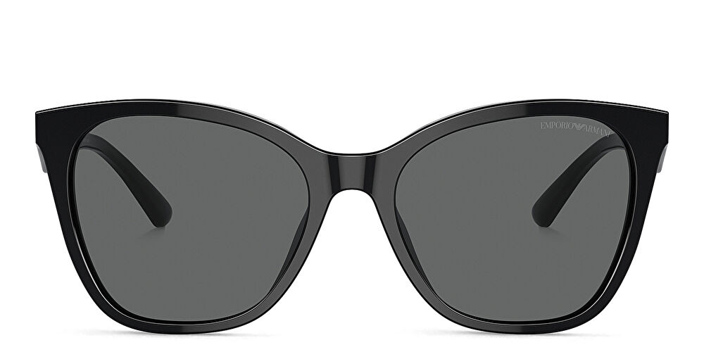 EMPORIO ARMANI Logo Cat-Eye Sunglasses