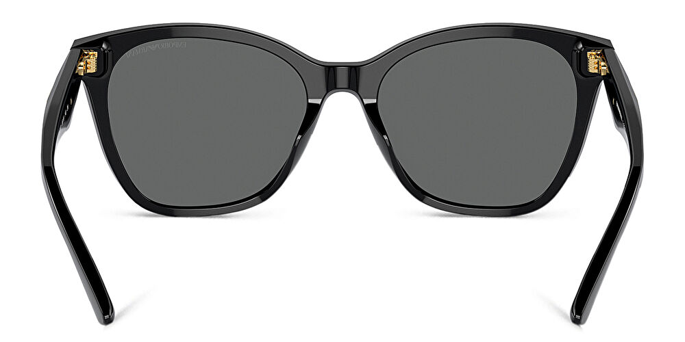 EMPORIO ARMANI Logo Cat-Eye Sunglasses