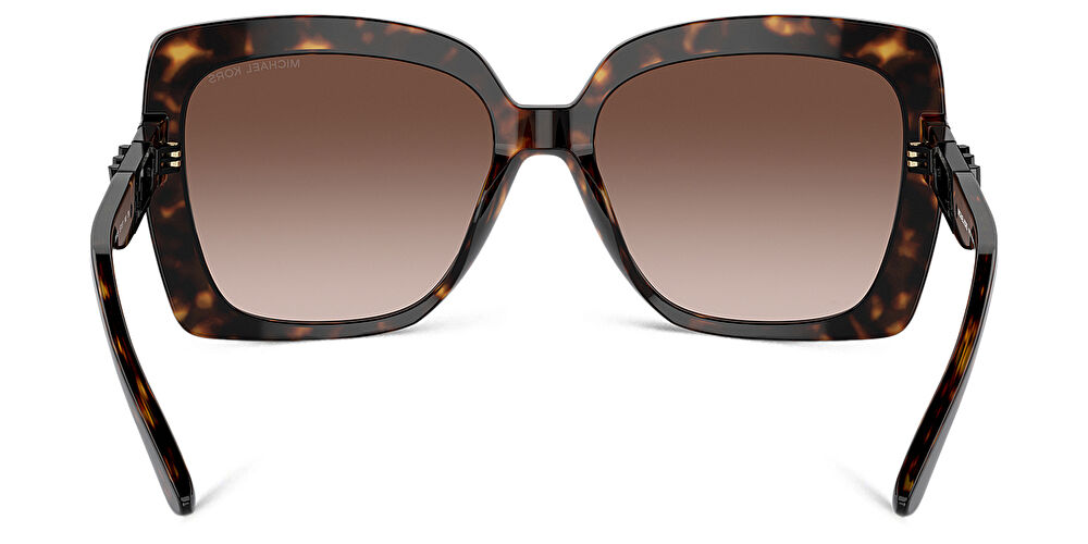 MICHAEL KORS MK Motif Oversized Square Sunglasses