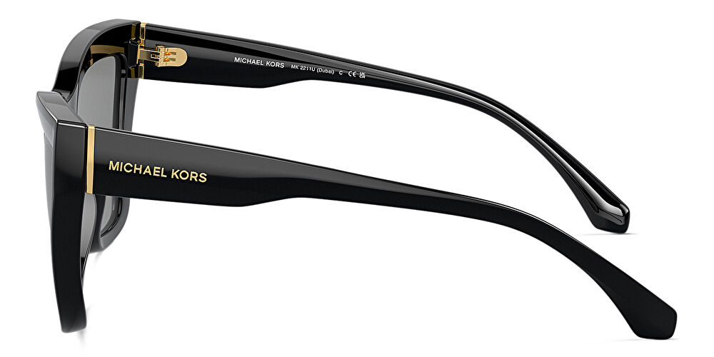 MICHAEL KORS Logo Cat-Eye Sunglasses